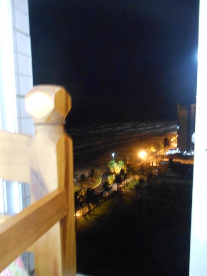 Apto Varanda Gourmet Frente Ao Mar プライア・グランデ エクステリア 写真