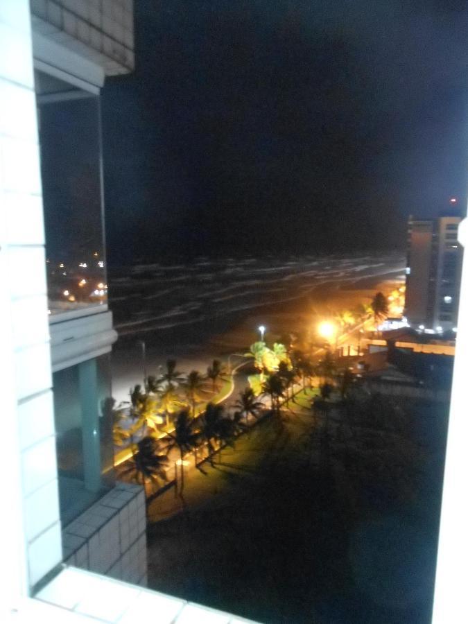 Apto Varanda Gourmet Frente Ao Mar プライア・グランデ エクステリア 写真